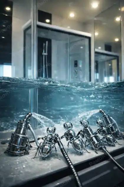 Устранение протечек